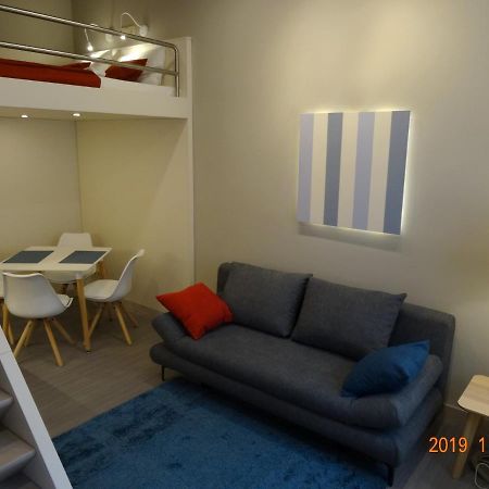 Old Buda Studio Apartment Budapest Exteriör bild