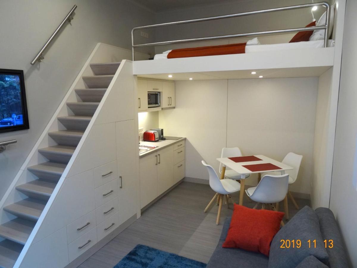 Old Buda Studio Apartment Budapest Exteriör bild